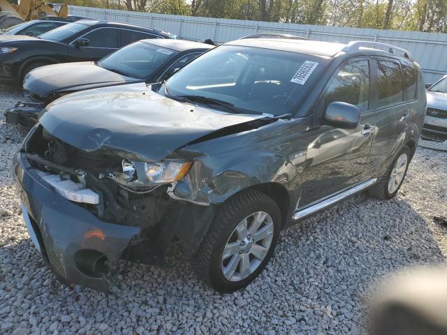 MITSUBISHI OUTLANDER 2009 ja4ls31w49z014739