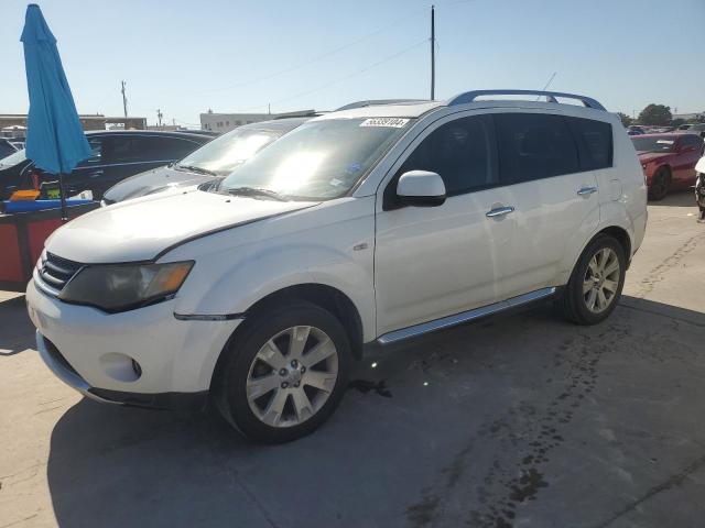 MITSUBISHI OUTLANDER 2008 ja4ls31w78z011252