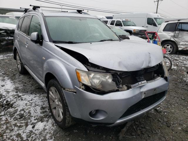 MITSUBISHI OUTLANDER 2008 ja4ls31w78z011350