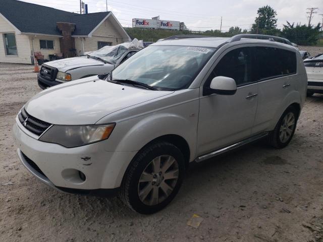 MITSUBISHI OUTLANDER 2008 ja4ls31w78z013065