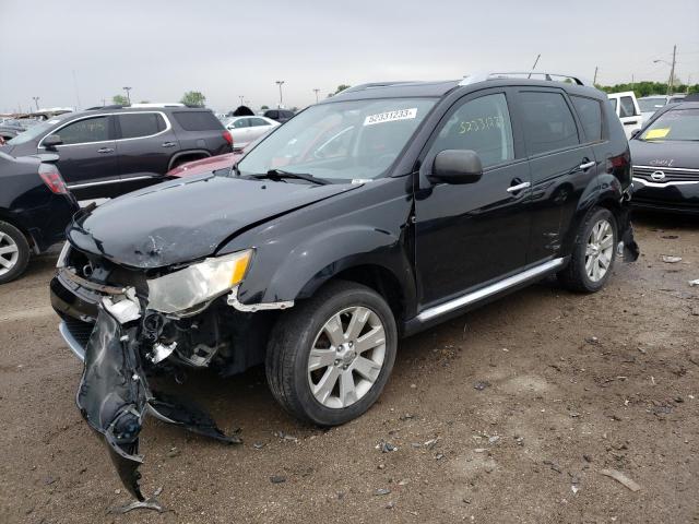 MITSUBISHI OUTLANDER 2009 ja4ls31w79z011303