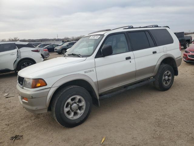 MITSUBISHI MONTERO 1998 ja4ls41p1wp044626