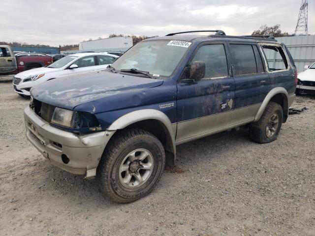 MITSUBISHI MONTERO SP 1999 ja4ls41r5xp007663