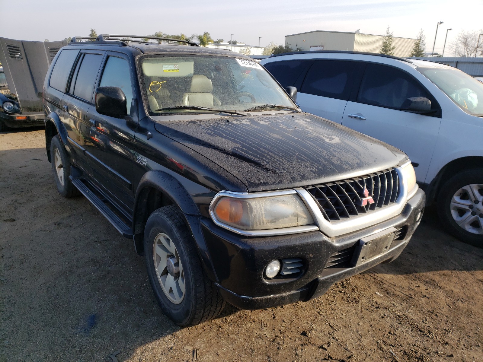 MITSUBISHI MONTERO 2000 ja4ls41r6yp801864