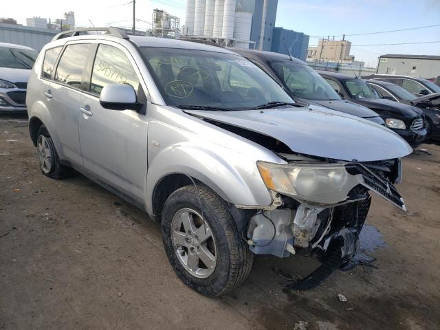 MITSUBISHI OUTLANDER 2008 ja4lt21w28z005740