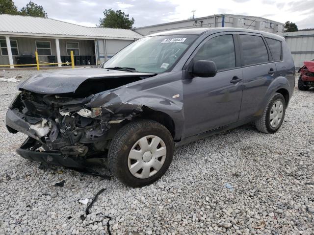 MITSUBISHI OUTLANDER 2008 ja4lt21w28z014972