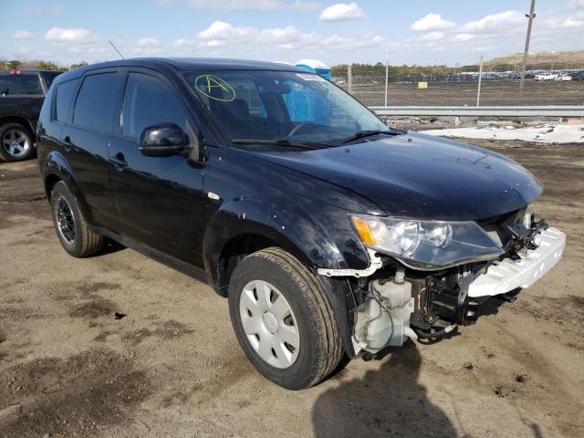 MITSUBISHI OUTLANDER 2008 ja4lt21w28z017676