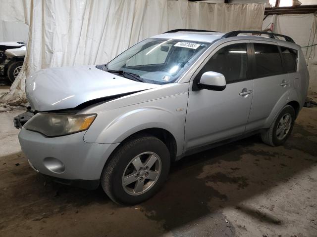 MITSUBISHI OUTLANDER 2008 ja4lt21w38z006119