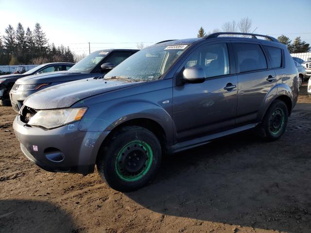 MITSUBISHI OUTLANDER 2009 ja4lt21w39z605135