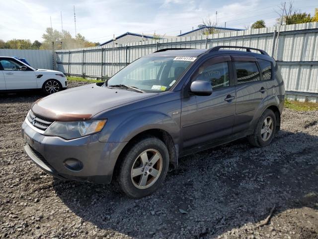 MITSUBISHI OUTLANDER 2008 ja4lt21w68z006955