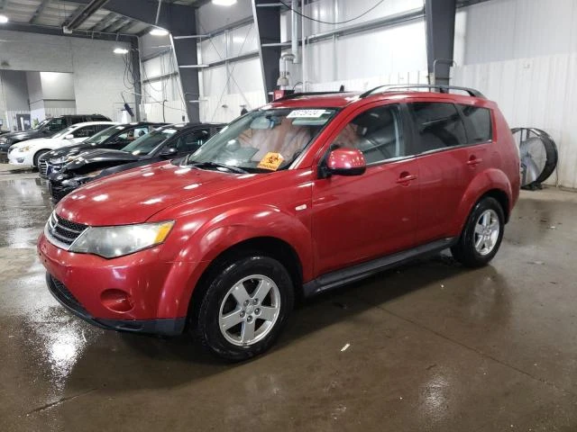 MITSUBISHI OUTLANDER 2009 ja4lt21w79z001247