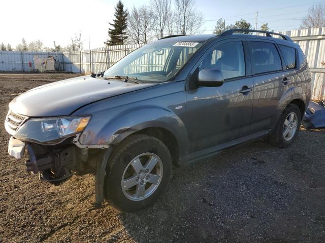 MITSUBISHI OUTLANDER 2009 ja4lt21w89z603705