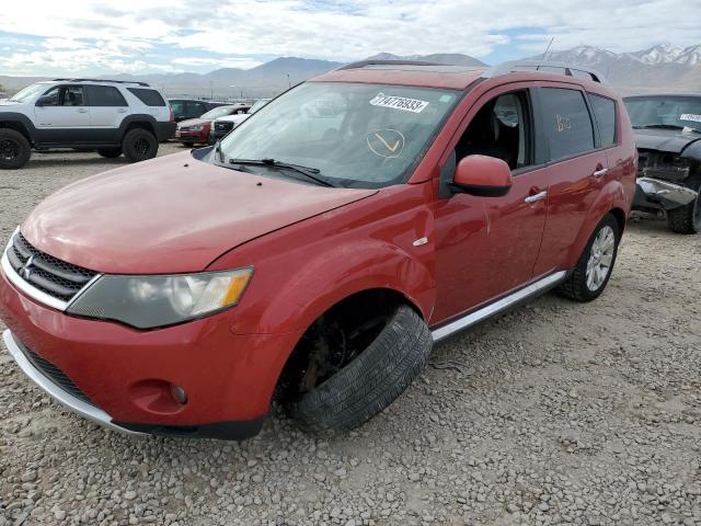 MITSUBISHI OUTLANDER 2008 ja4lt31w38z011889