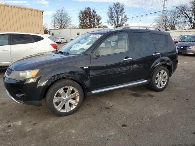 MITSUBISHI OUTLANDER 2009 ja4lt31w59z005299