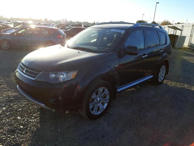 MITSUBISHI OUTLANDER 2009 ja4lt31w69z005909