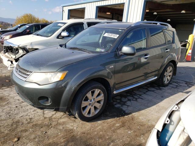 MITSUBISHI OUTLANDER 2009 ja4lt31w69z009040