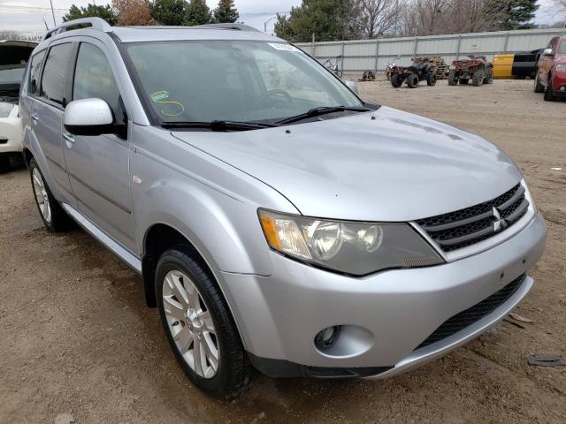 MITSUBISHI OUTLANDER 2008 ja4lt31w98z015915