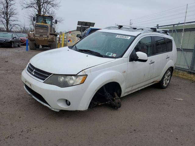 MITSUBISHI OUTLANDER 2009 ja4lt31w99z003748