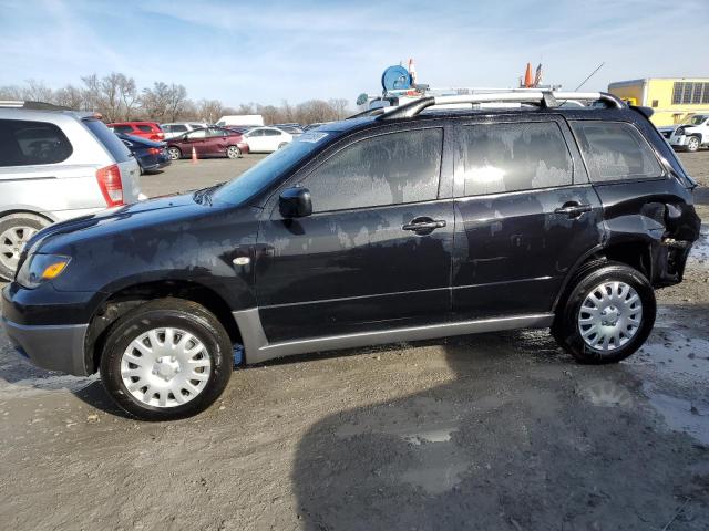 MITSUBISHI OUTLANDER 2005 ja4lx31f45u001689