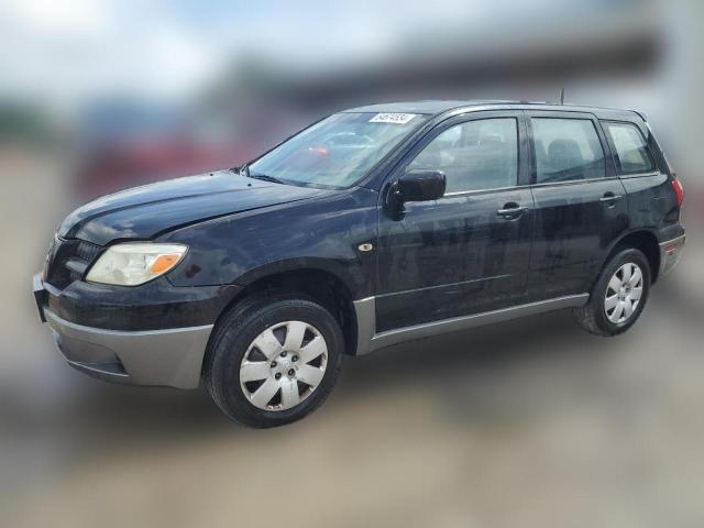 MITSUBISHI OUTLANDER 2005 ja4lx31f45u050813