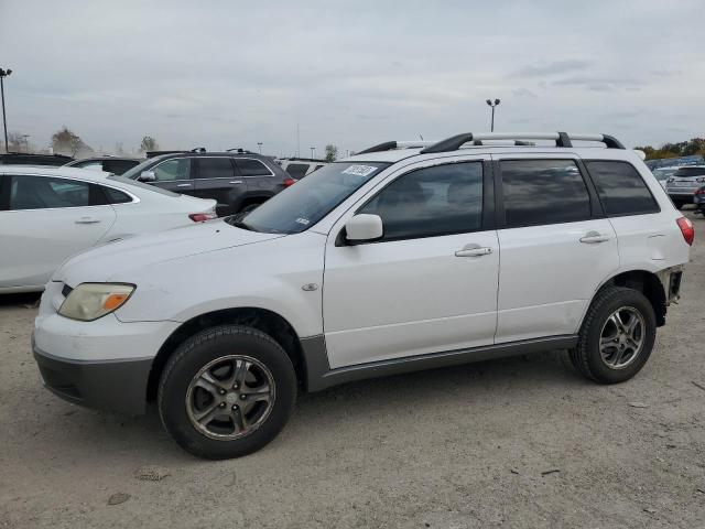 MITSUBISHI OUTLANDER 2005 ja4lx31f55u005878