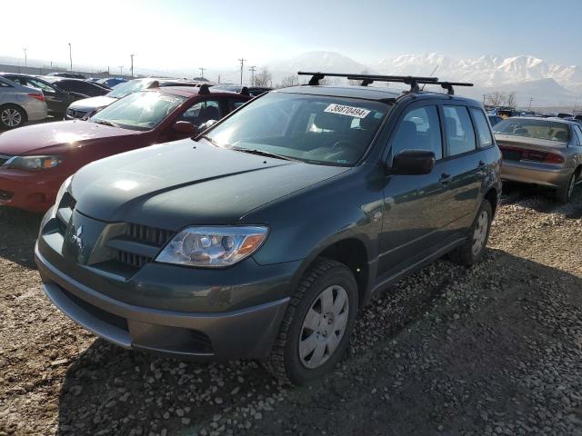 MITSUBISHI OUTLANDER 2005 ja4lx31f65u028330