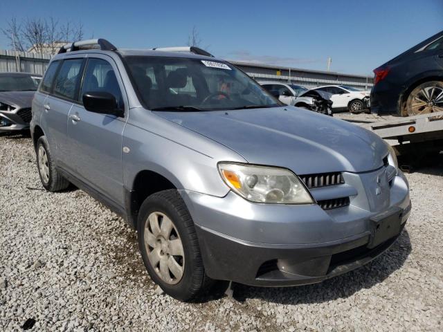 MITSUBISHI OUTLANDER 2005 ja4lx31f65u042776