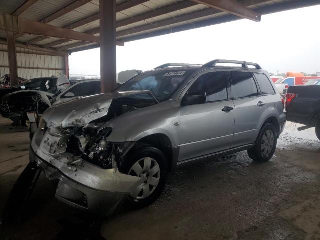 MITSUBISHI OUTLANDER 2006 ja4lx31f66u026580