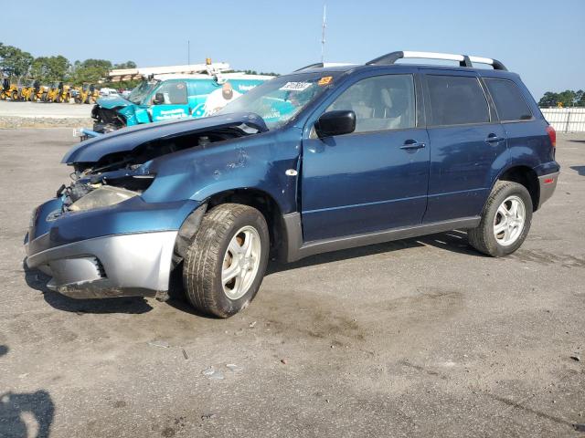 MITSUBISHI OUTLANDER 2004 ja4lx31f84u043099