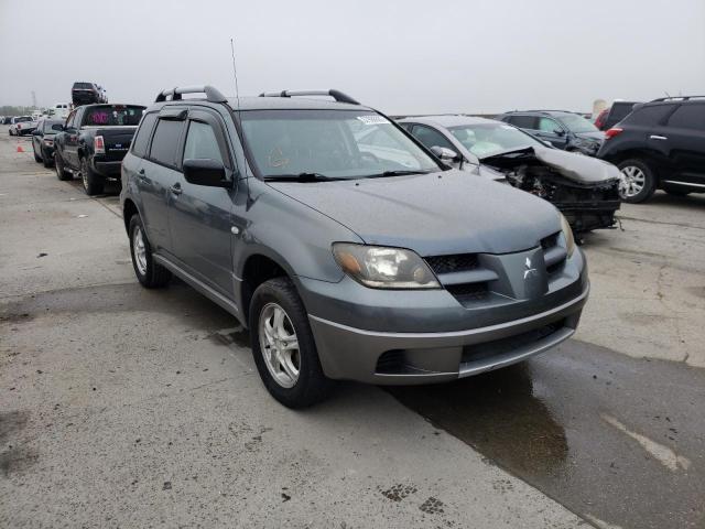 MITSUBISHI OUTLANDER 2004 ja4lx31f84u044995