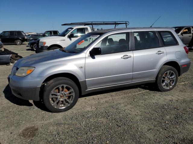 MITSUBISHI OUTLANDER 2005 ja4lx31f85u020584