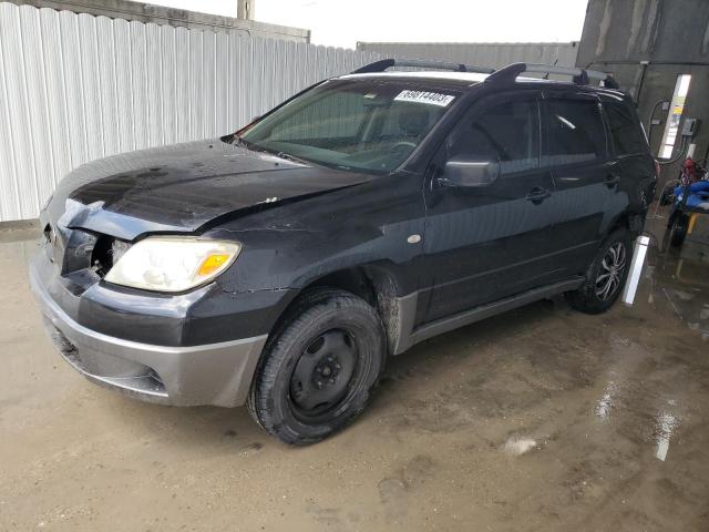 MITSUBISHI OUTLANDER 2005 ja4lx31f85u023016