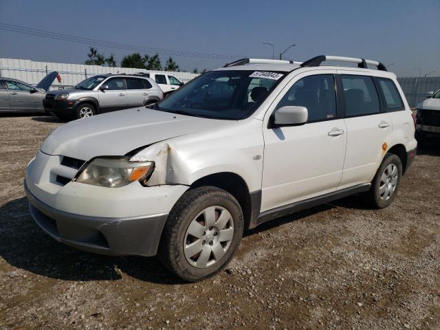 MITSUBISHI OUTLANDER 2006 ja4lx31f86u610267