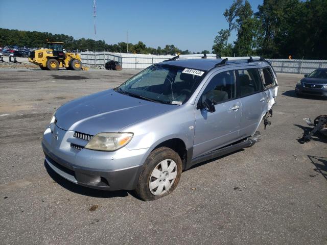 MITSUBISHI OUTLANDER 2005 ja4lx31fx5u006606