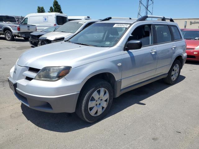 MITSUBISHI OUTLANDER 2003 ja4lx31g83u064056