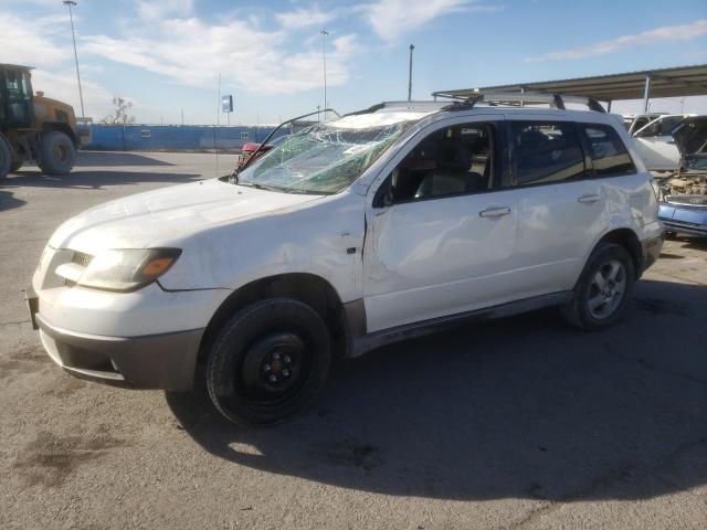 MITSUBISHI OUTLANDER 2004 ja4lx41f24u020259