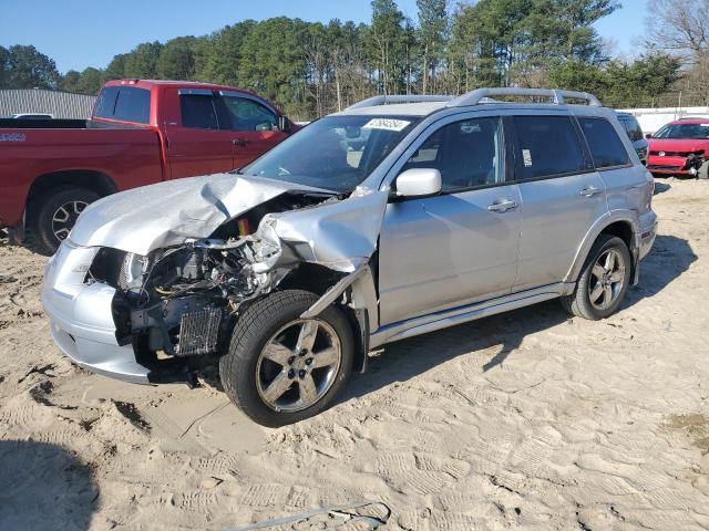 MITSUBISHI OUTLANDER 2006 ja4lx41f26u007563