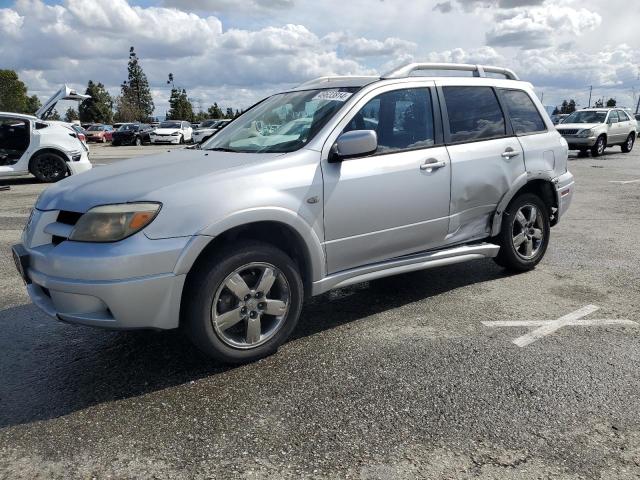 MITSUBISHI OUTLANDER 2006 ja4lx41f56u004429