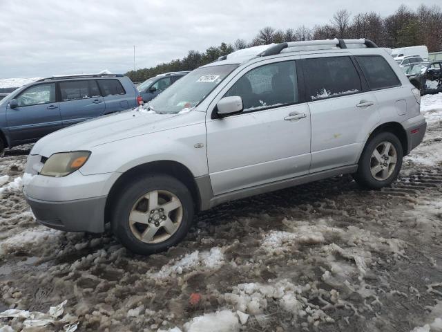 MITSUBISHI OUTLANDER 2003 ja4lx41g23u063541