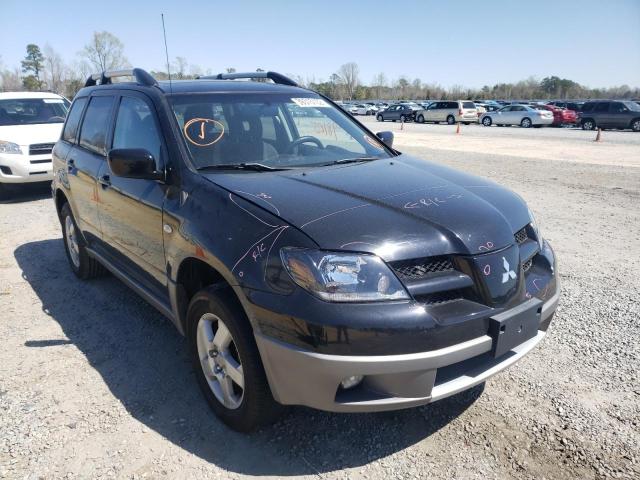 MITSUBISHI OUTLANDER 2003 ja4lx41g33u109944