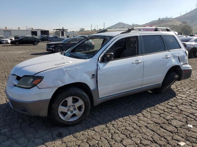 MITSUBISHI OUTLANDER 2003 ja4lx41g43u075612