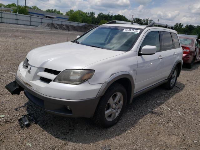 MITSUBISHI OUTLANDER 2003 ja4lx41g73u042670