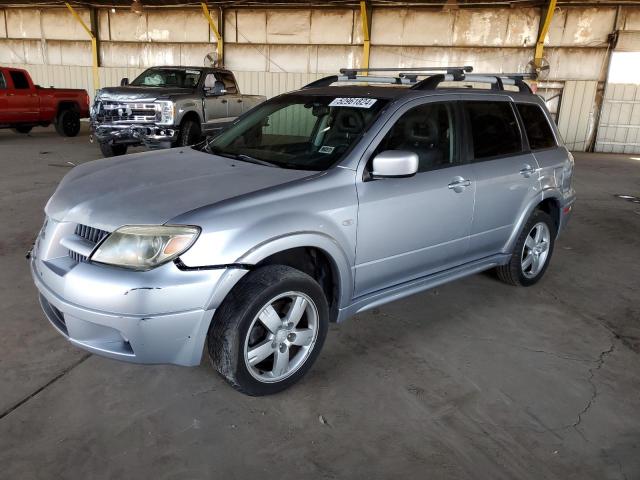 MITSUBISHI OUTLANDER 2005 ja4lx81f45u005626