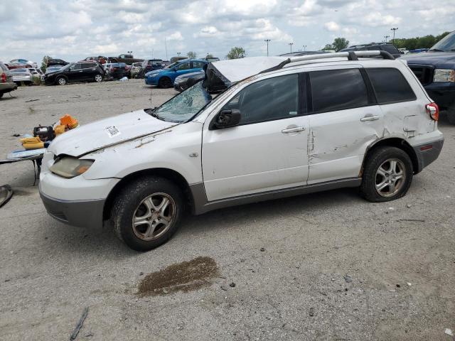 MITSUBISHI OUTLANDER 2004 ja4lz31f14u007555