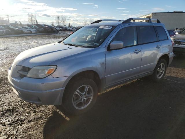 MITSUBISHI OUTLANDER 2005 ja4lz31f15u606070