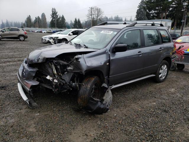 MITSUBISHI OUTLANDER 2006 ja4lz31f46u035840