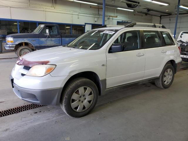 MITSUBISHI OUTLANDER 2006 ja4lz31f56u032896