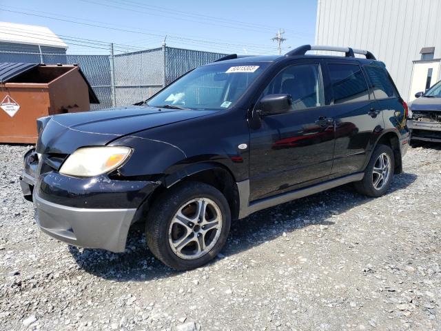 MITSUBISHI OUTLANDER 2006 ja4lz31f56u601004