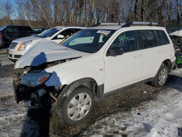 MITSUBISHI OUTLANDER 2006 ja4lz31fx6u039259