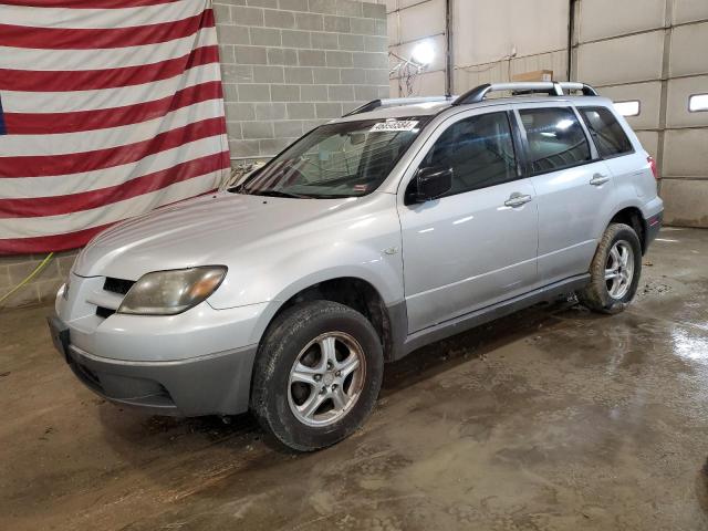 MITSUBISHI OUTLANDER 2003 ja4lz31g73u064110